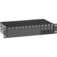 thumbnail image 2 of Black Box Pure Networking Copper to Fiber Media Converter Chassis - 2U, 14-Slot, 2 of 8