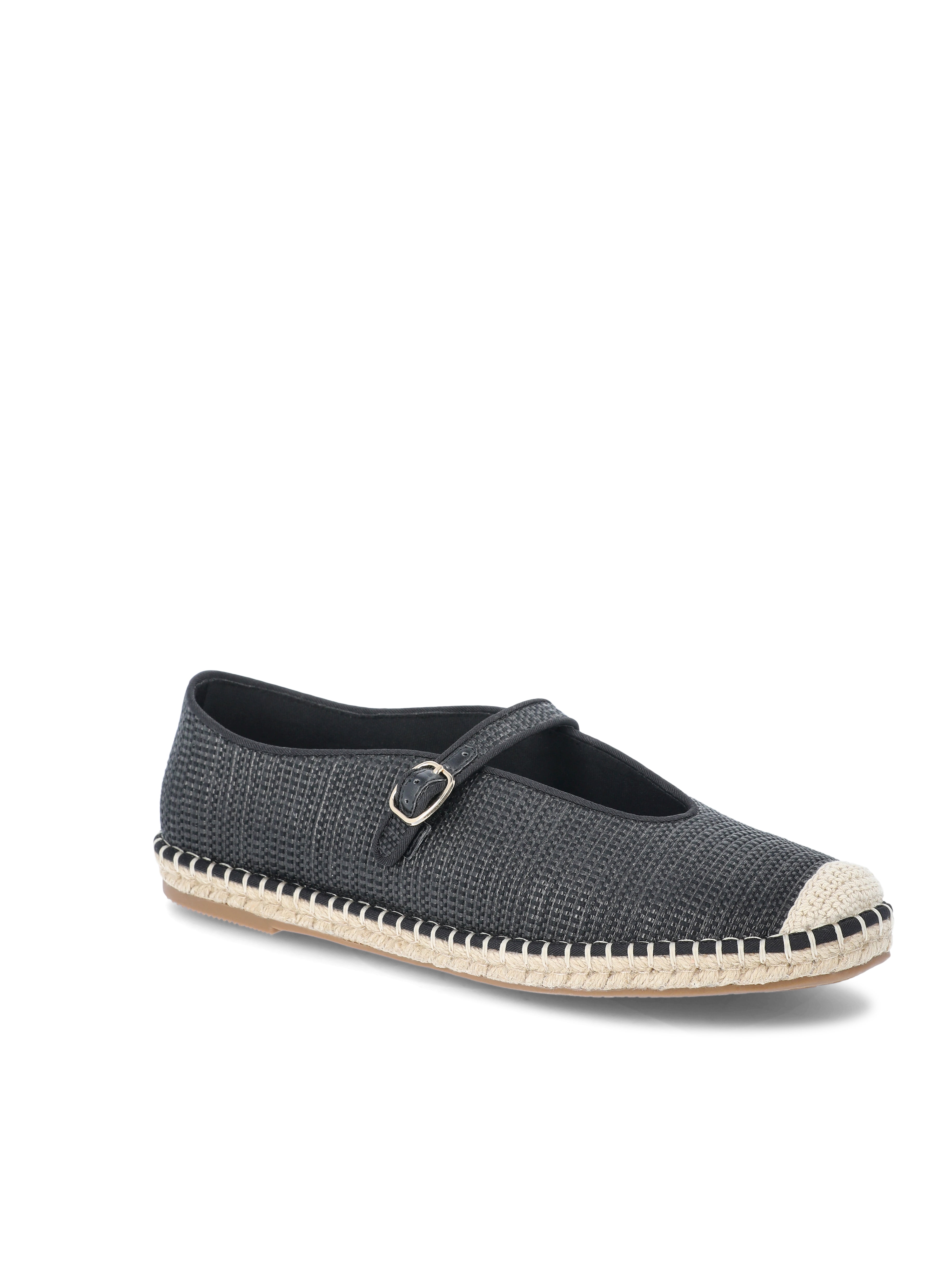 Free Assembly Women's Mary Jane Espadrilles, Sizes 6-11