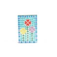 thumbnail image 4 of Milltown Merchants Purple Rain Iridescent Mosaic Tile 4/10 Inch (1 lb), 4 of 5