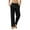 Black, variant on Coorders Men's Blend Pant, Men's and Big Men's Elastic Athletic Pants with Pocket,Big and Tall Gray,Size XXXL