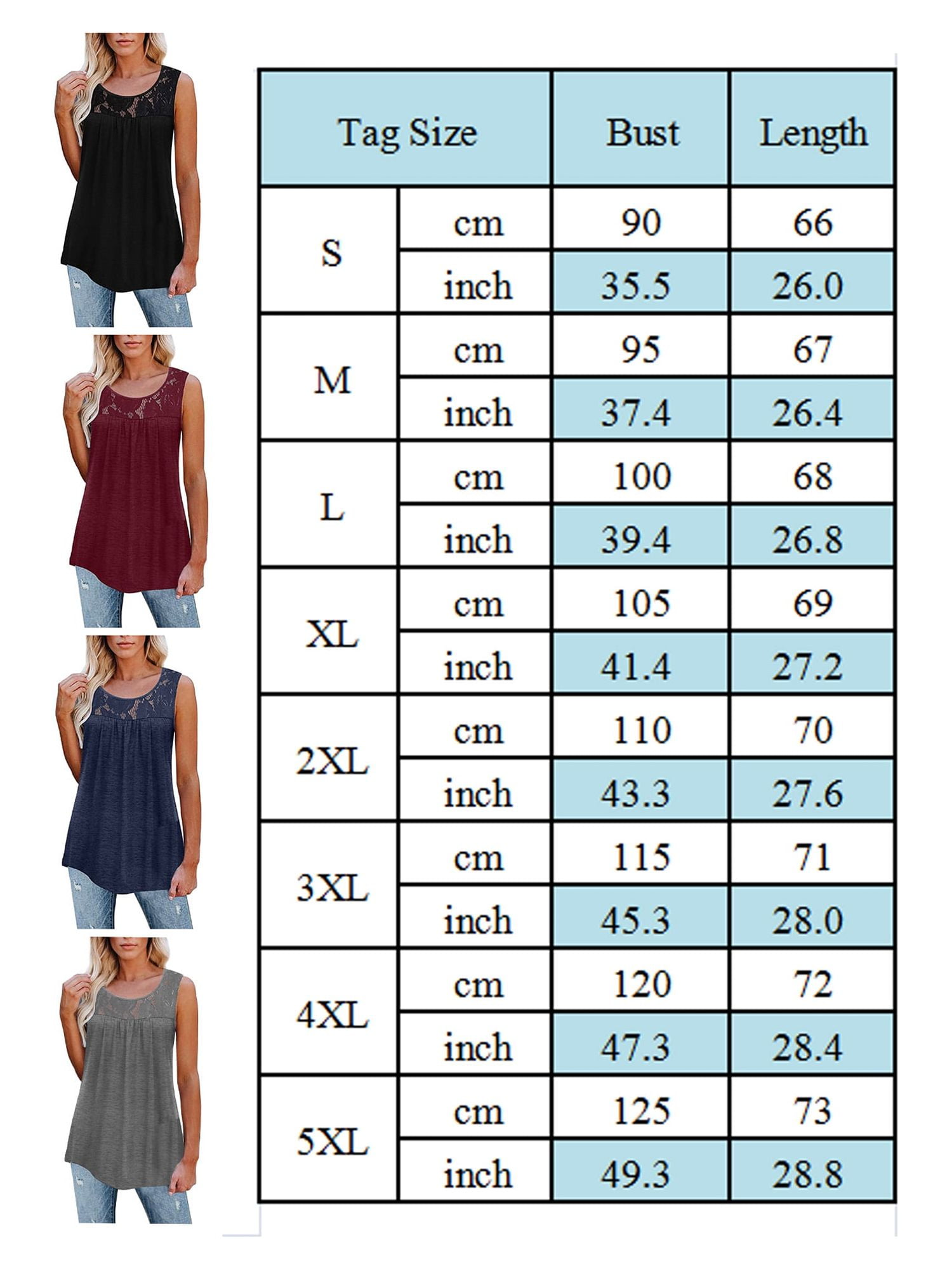 Summer Womens Tank Tops Plus Size Lace Crochet Tank Tops for Women Casual Sleeveless Blouse Tunic Tops Vest Camis