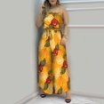 thumbnail image 2 of IROINNID Suspender Jumpsuit For Women Fashion Casual Long Loose Lady Tube Top Jumpsuit, 2 of 6