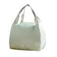 thumbnail image 2 of Reusable Insulated Lunch Bag Cooler Tote Box Meal Prep for Men & Women Work Picnic or Travel, 2 of 7