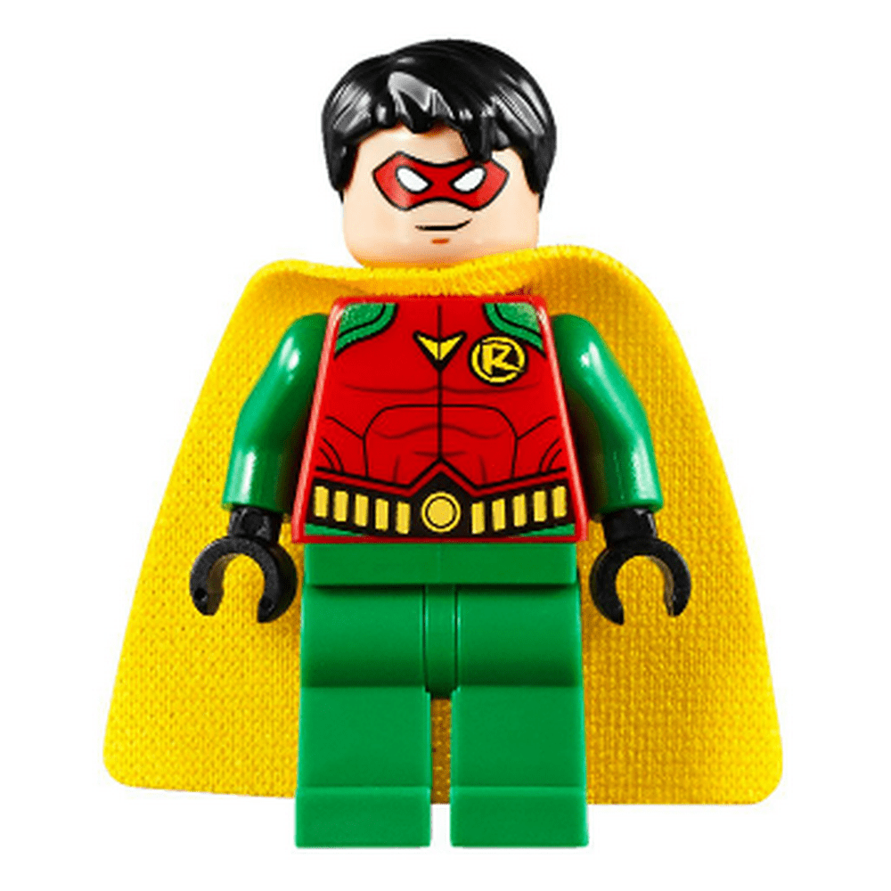 custom lego red robin