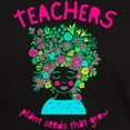 thumbnail image 3 of CafePress - Back To School Teacher Garden Lover T Shirt Men's Value T Shirt - Men's Classic Graphic Cotton T-Shirt, 3 of 4