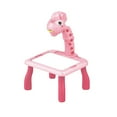 thumbnail image 1 of Projection Drawing Table - Music - Reusable - Three Modes - 45-degree Rotation - Attractive Attention - Fun Kids Drawing Projector Table - Child Toy, 1 of 8