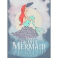 thumbnail image 5 of The Little Mermaid Toddler Short Sleeve Crewneck Tee, Sizes 12M-5T, 5 of 5