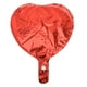 thumbnail image 4 of Decoración de fiesta 50 globos rojos en Forma de corazón Jadeshay Globo de boda Película de aluminio, 4 of 8
