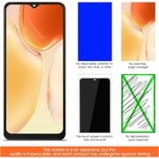 Screen for Samsung Galaxy A12 Screen Replacement for Samsung A125 LCD Screen SM-A125F,SM-A125M,SM-A125U Touch Display Digitizer Assembly Repair Parts?Black with Frame?