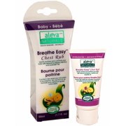 Aleva Naturals 15802 1.7 oz Soothing Comfort Chest Rub Cream