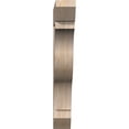 thumbnail image 2 of Ekena Millwork 5 1/2"W x 34"D x 38"H Funston Slat Smooth Bracket, Douglas Fir, 2 of 4