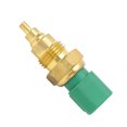 thumbnail image 1 of Water Temperature Sensor Brass Excavator Water Temp Sensor Water Temperature Transducer Replacement For Kobelco SK210 8 SK200 8, 1 of 8