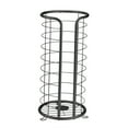 thumbnail image 1 of simhoa Toilet Paper Holder Stand Decor Iron Freestanding Sturdy Multifunctional Storage, 1 of 8