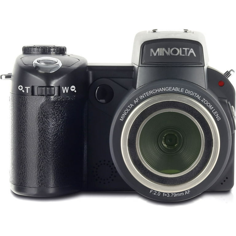 Minolta MN24Z 33MP Digital Camera with 1080P Video