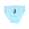 thumbnail image 4 of Textiel Trade Toddler Boy's Lilo & Stitch Briefs (3 Pack), 4 of 5
