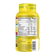 Lil Critters Kids Omega-3 Gummy Vitamins with 3 fatty acids, DHA, EPA & ALA, Citrus Flavors, 120 ct