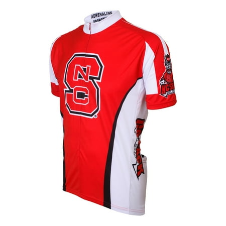 - Adrenaline Promotions North Carolina State Wolfpack Cycling Jersey