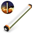 thumbnail image 2 of Lanterne de Camping, Lampe de Camping Rechargeable USB, Lampe Torche de Camping Multifonctionnelle, Banque d'Alimentation Magnétique Suspendue Étanche Portable pour la Randonnée, l'Éclairage de la Maison, la Pêche de Nuit en Plein Air, 2 of 5