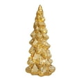 thumbnail image 3 of Opvise Glass LED Christmas Tree Lamp Lighted Tabletop Holiday Decoration Warm White Timer Battery Operated Multiple Sizes, 3 of 8