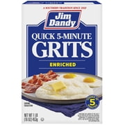 Jim Dandy Quick Grits, 1 lb Box (16 oz)