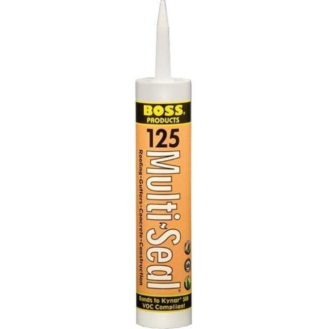 Soudal Accumetric 12512507 Metal Roofing Sealant, Limestone 10 oz Pack of 12