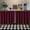 Red, variant on Magnetic Screen Door, Magnetic Screen Door Mesh Curtain, No Drill Mosquito Net, with Selfs Sealing Magnets Pet Friendly, for Patio Entryway Bedroom Kitchen Balcony