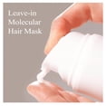 thumbnail image 4 of Deep Conditioning Hair , Lasting Fragrance Leave in Hair  2pcs 50ml Repairing  for Home Use, 4 of 8