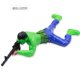 thumbnail image 1 of Marvel Peripheral juguete para gatear para niños, Spider Man, Capitán América, Hulk con pistola, modelo para gatear con luces, 1 of 1