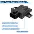 thumbnail image 4 of Unique Bargains No.LR097220 Fuel Pump Control Module Fuel Pump Module for Land Rover Range Rover Evoque 2011-2024 Fuel Pump Flow Control Module, 4 of 7