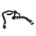 thumbnail image 2 of Manguera de radiador yuxing para tanque de agua CLASE S 2013-2020 2225014191 negra, 2 of 5