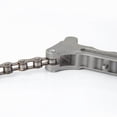 thumbnail image 3 of FUTUREORYY Strap Wrench for Wrench Silver of Cylindrical Objects 1Set, 3 of 4