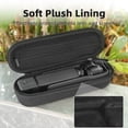 thumbnail image 7 of Pebbuoy Vlogging Camera Carrying Case for OSMO POCKET 3 Shockproof Zipper Portable Travel Hard Shell Storage Bag Protective Box Video Camera Accessories, 7 of 7