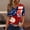 Tops-886Multicolor, variant on Xdegoge 4Th of July Patriotic Blouses for Women USA American Flag Short Sleeve V Neck Stars and Stripes Relaxed Fit Sunflower Print Flowy Summer Tops