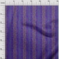 thumbnail image 3 of oneOone Rayon Violet Fabric Leaves Sewing Craft Projects Fabric Prints By Yard 56 Inch Wide, 3 of 5