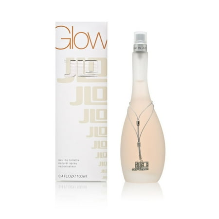 Jennifer Lopez Glow Perfume for Women, 3.4 oz