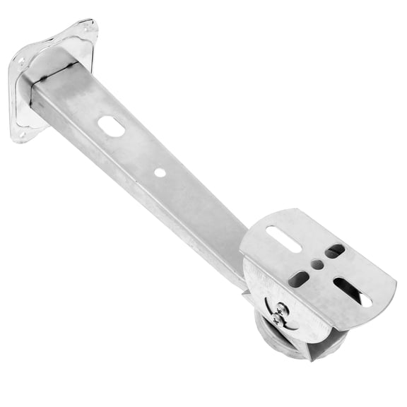 FENGGUIQU Durable Camera Fixing Bracket Stainless Steel Wall Mount for Security Cameras
