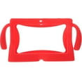 thumbnail image 1 of 7 Inch Silicone Gel Tablet Cover Case for Q88 Kids Children Tablet PC (Red), 1 of 7