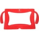 thumbnail image 1 of EeaseMX Funda para tableta de gel de silicona de 7 pulgadas para tableta PC Q88 para niños (rojo), 1 of 8