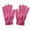 Hot Pink, variant on Cavosen Winter Gloves for Women Thermal Windproof Fleece Lined Comfortable Solid Elastic Cuff Mittens
