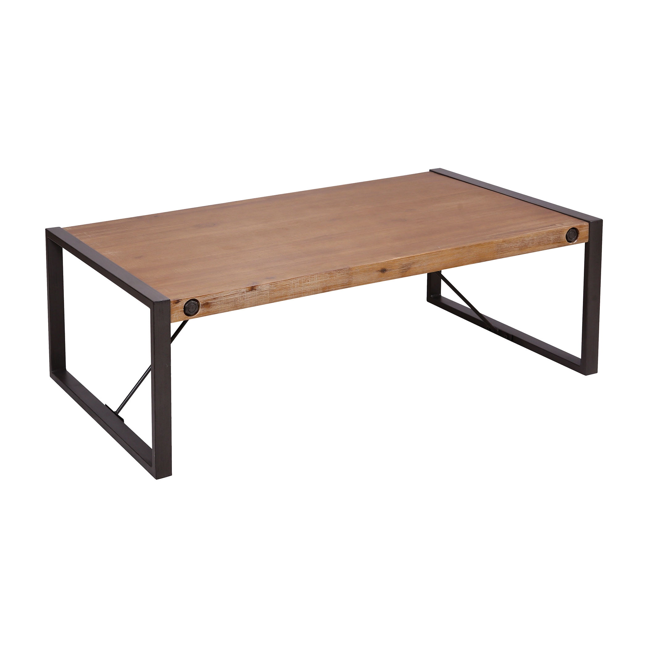 Armour Square Coffee Table