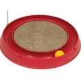 thumbnail image 2 of Catit Play 3 in 1 Circuit Ball Toy with Scratch Pad, 2 of 4