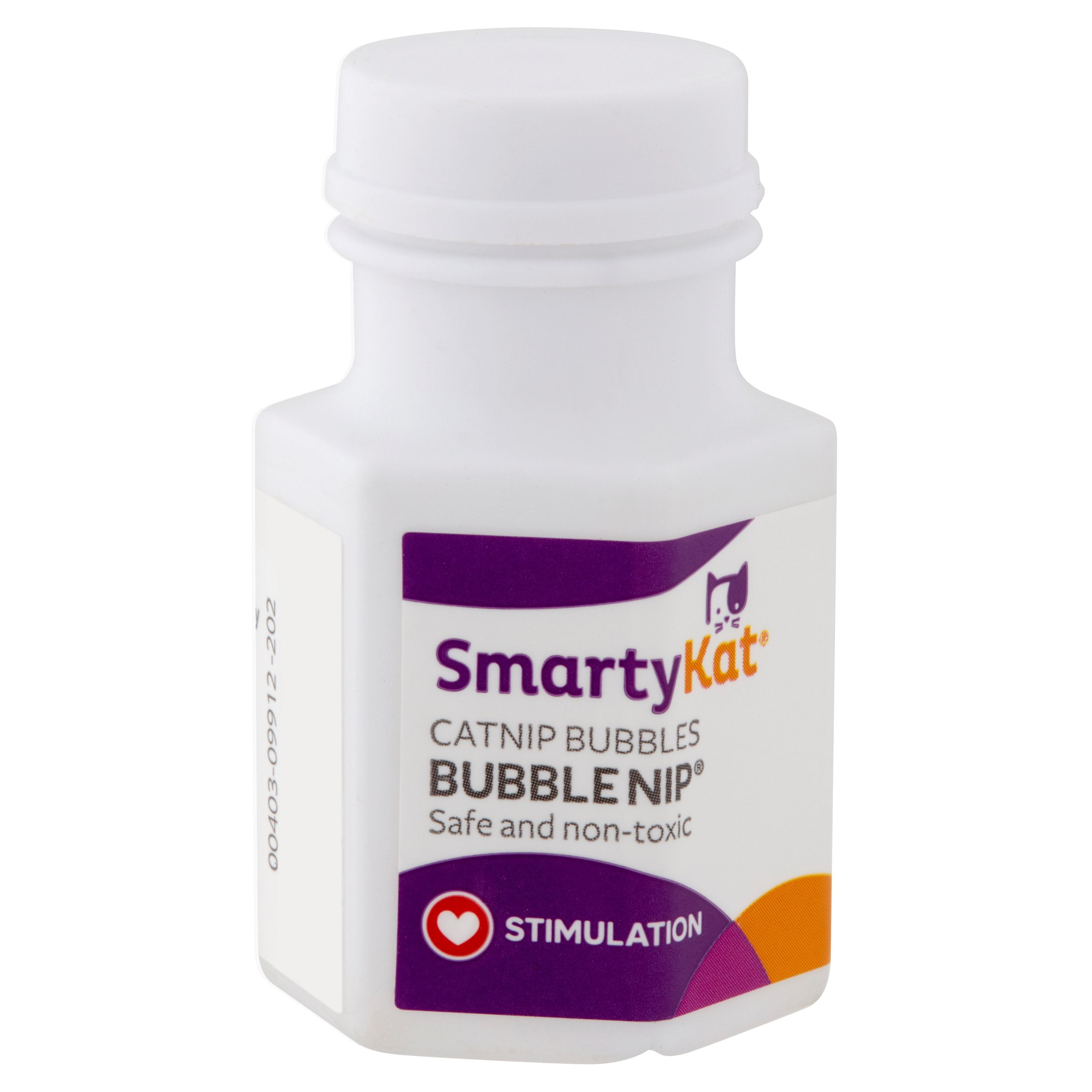 2 pack) SmartyKat® Bubble Nip? 0.6oz 