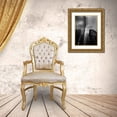thumbnail image 3 of Carson, Brian 15x18 Gold Ornate Wood Framed with Double Matting Museum Art Print Titled - Downtown Toronto Fogfest No 4, 3 of 4