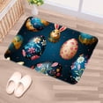 thumbnail image 5 of Easter Machine Washable, Non-Slip Polyester Floor Rug | Indoor Floor Mats for Chair Mat, 5 of 6
