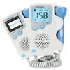 Pcmos 2.0MHz Heartbeat Monitor Heart Rate Detector Sonar No Radiation Blue