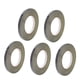 thumbnail image 1 of Cinta aislante eléctrica, 5 piezas de cinta de tela de acetato para mazos de cables, cinta de tela automotriz, multifuncional, 1 of 8