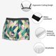 thumbnail image 3 of Fotbe Flamingo Calzoncillos Tipo Boxer con Bolsa de Soporte Total para Hombre, X-Temp Fresco, Transpirable y de Secado Rápido-Small, 3 of 5