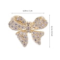 thumbnail image 4 of MasteelfCA 5Pcs Nail Studs Rhinestone Sequins Manicure DIY Decoration for Women Girl, 4 of 7