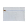 thumbnail image 4 of Bolsillo cosido con cremallera, ligero, para ropa, abrigos, sudaderas, seguro Blanco, 4 of 9