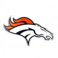 thumbnail image 1 of Denver Broncos Emblème Auto Couleur Complète, 1 of 2